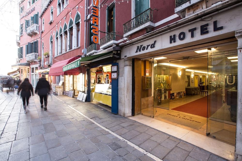 Hotel Universo & Nord Venice Exterior photo