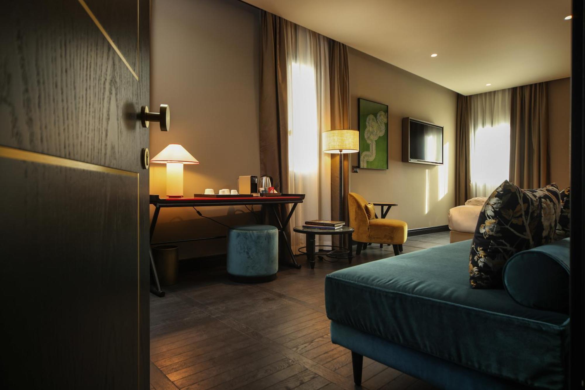 Hotel Universo & Nord Venice Exterior photo