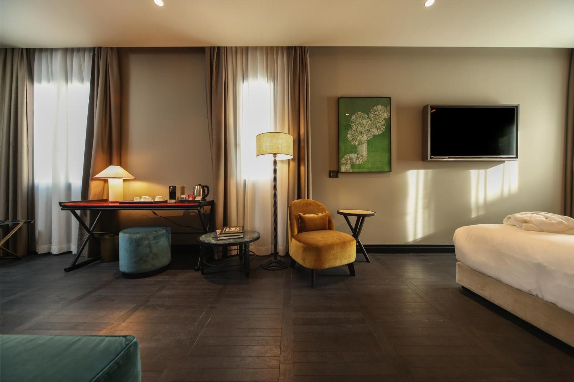Hotel Universo & Nord Venice Exterior photo