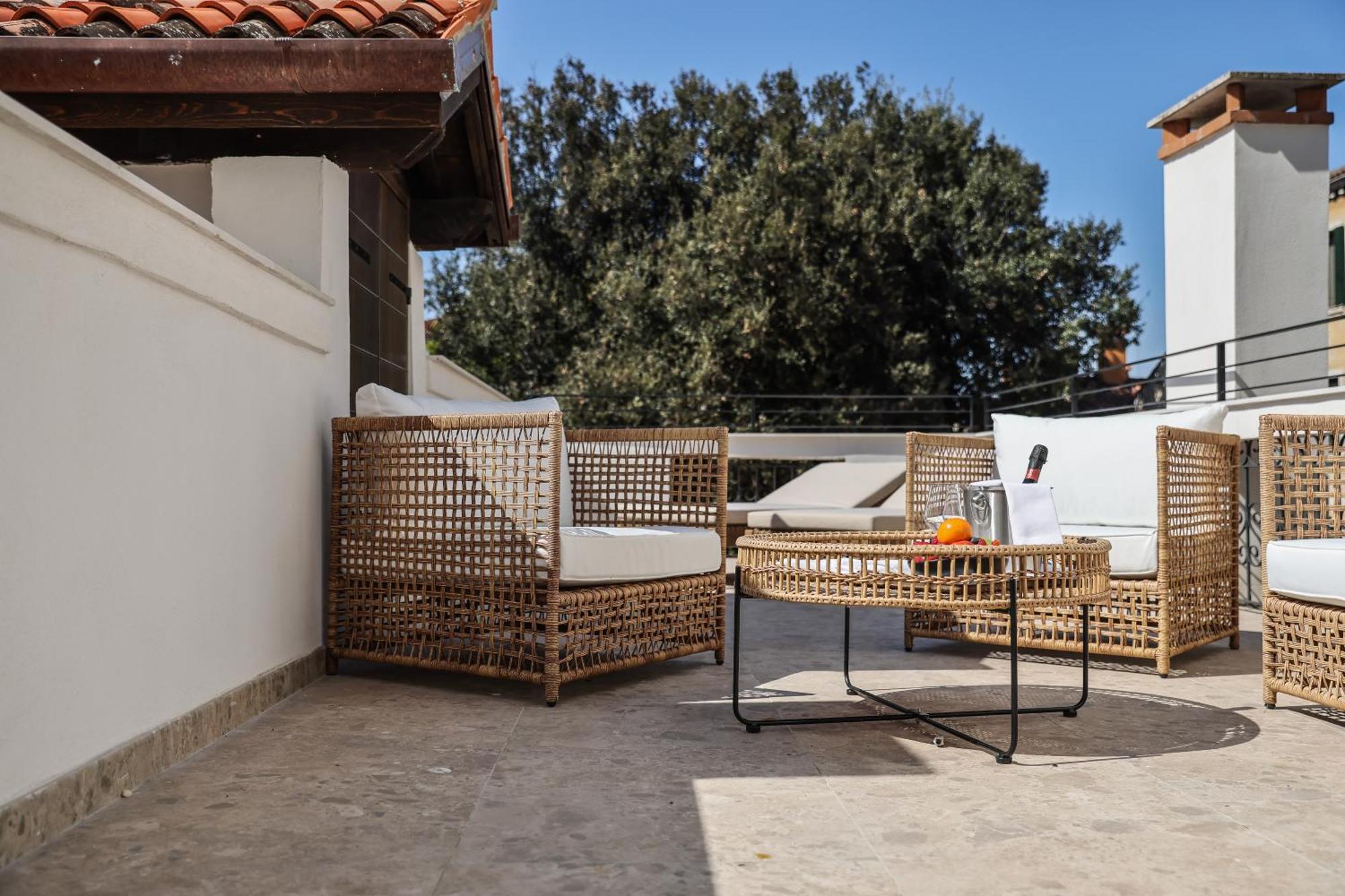 Hotel Universo & Nord Venice Exterior photo