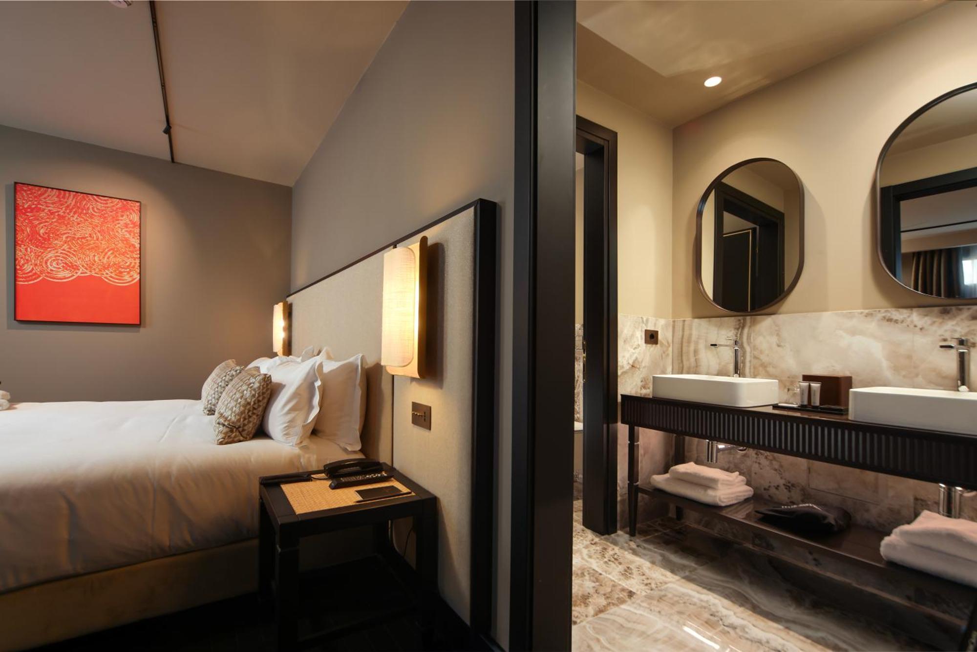 Hotel Universo & Nord Venice Exterior photo